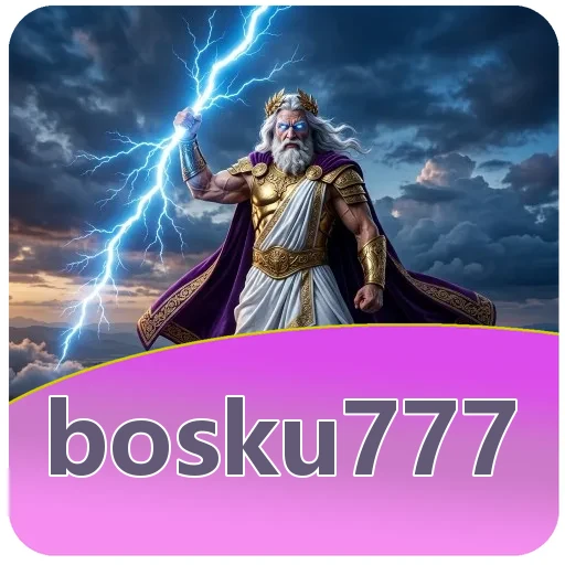 Ilustrasi aplikasi bosku777 di Android