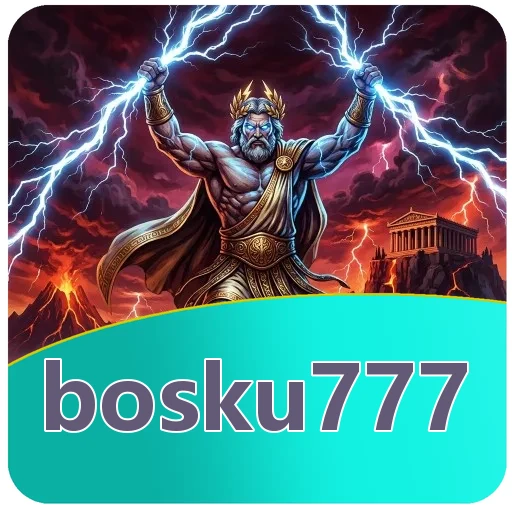 Ilustrasi aplikasi bosku777, kategori utilitas