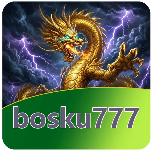 Ilustrasi layar pemasangan bosku777 APK